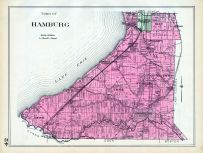 Hamburg Town 2, Erie County 1909